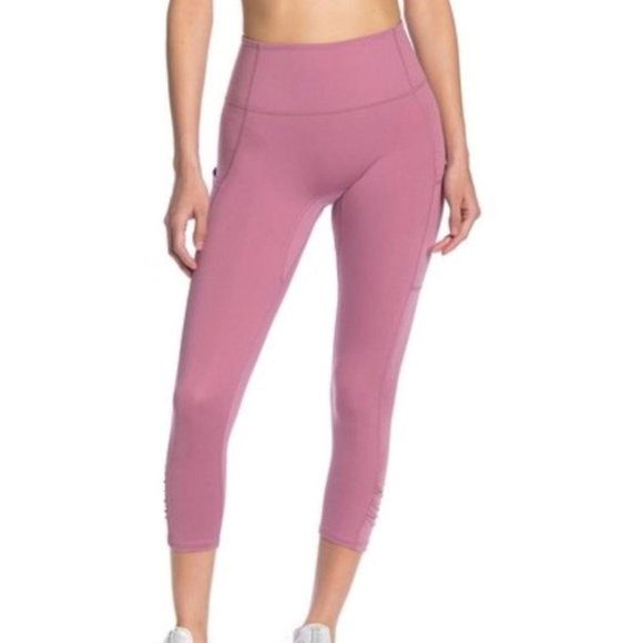 Free People Out of Your League Leggings Small New - Picture 1 of 5